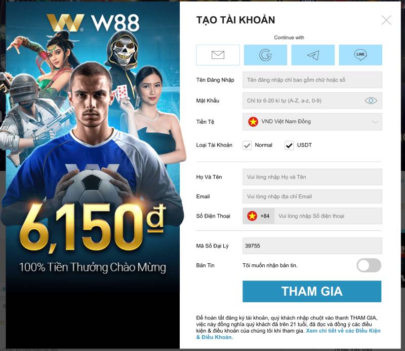 Lô Đề W88 Là Gì? Sân Chơi Số Đề Trực Tuyến Cực Uy Tín 3 Huong dan chi tiet cach tham gia lo de tai W88