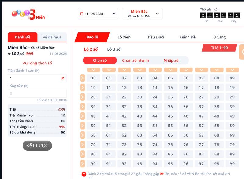 Lô Đề 9bet - Sân Chơi Quen Thuộc Của Dân Nuôi Lô 4 Kinh nghiệm chơi lô đề 9BET tăng cơ hội trúng số