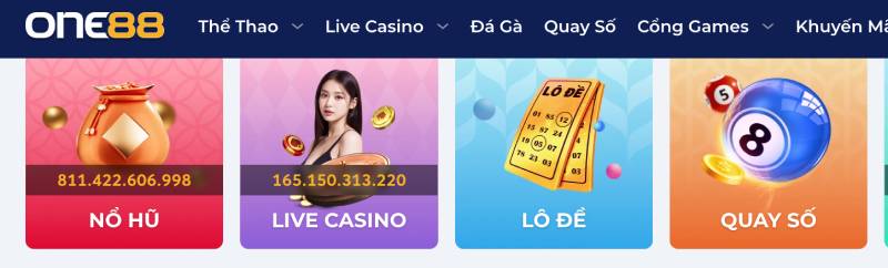 Lô Đề One88 - Địa Chỉ Chơi Lô Online Được Kiểm Chứng Uy Tín 1 Lô đề online trên ONE88 là gì